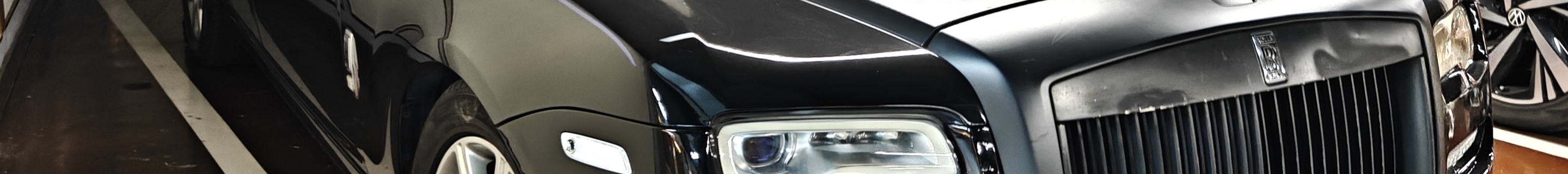 Rolls-Royce Ghost Series II Mansory