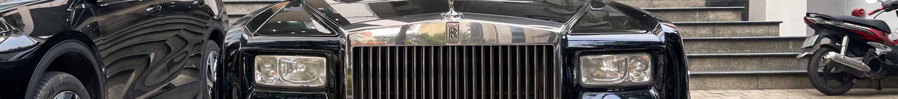 Rolls-Royce Phantom