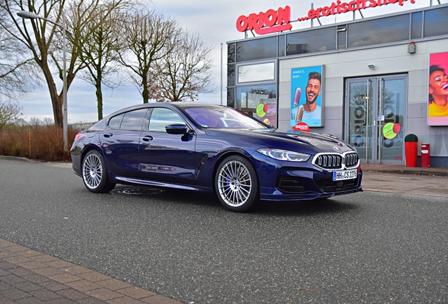Alpina B8 BiTurbo Gran Coupé 2023