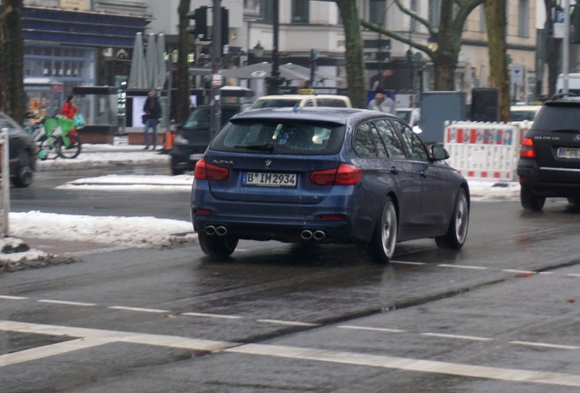 Alpina D3 BiTurbo Touring 2013