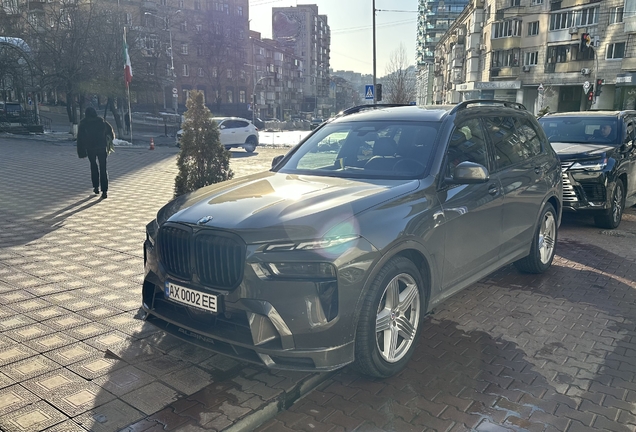 Alpina XB7 BiTurbo 2023