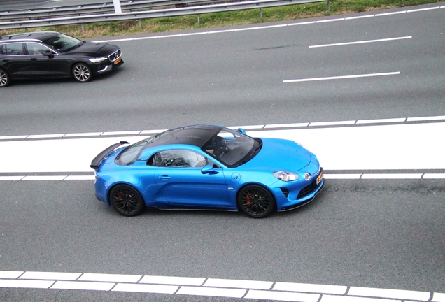 Alpine A110 S 2022