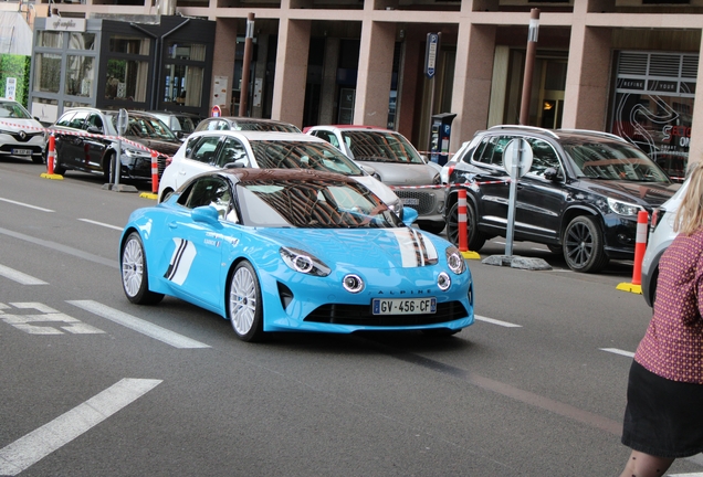 Alpine A110 San Remo 73