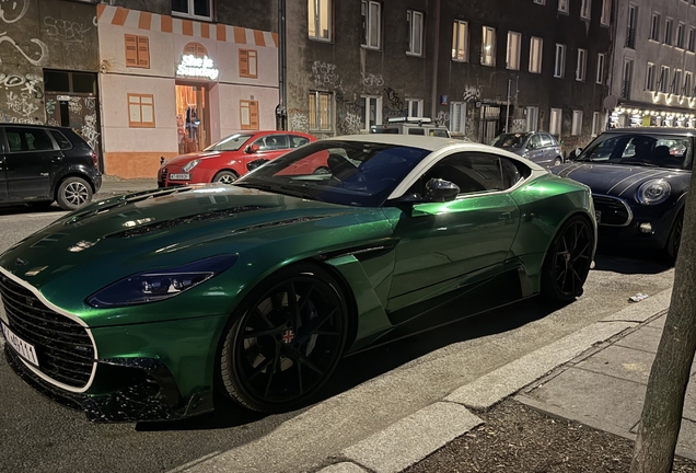 Aston Martin DB11 Mansory Cyrus