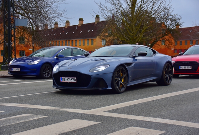 Aston Martin DBS Superleggera