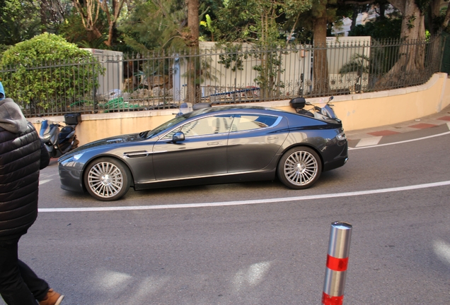 Aston Martin Rapide S