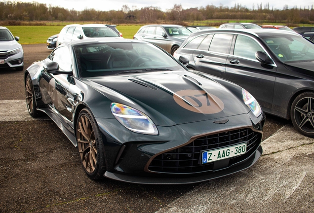 Aston Martin Vantage S 2026