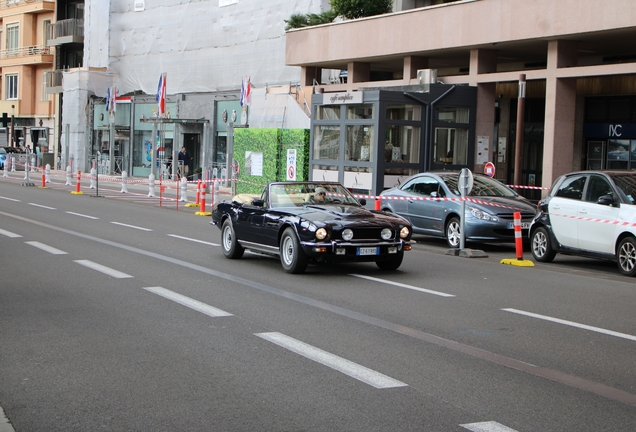 Aston Martin V8 Volante 1978-1990