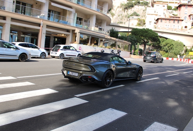Aston Martin Vanquish Volante 2025