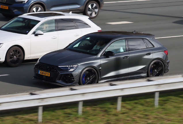 Audi ABT RS3-X Sportback 8Y