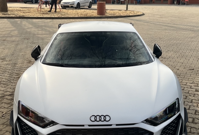 Audi R8 V10 GT RWD