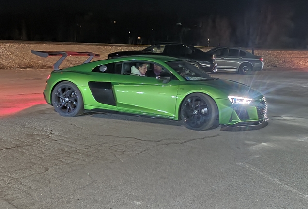 Audi R8 V10 2019