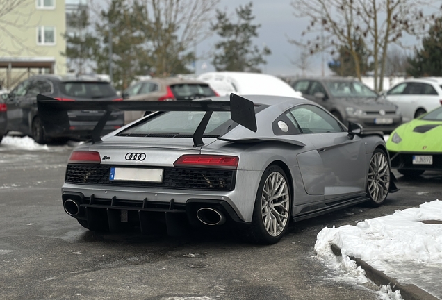 Audi R8 V10 Performance 2019 Maxton Design WideBody