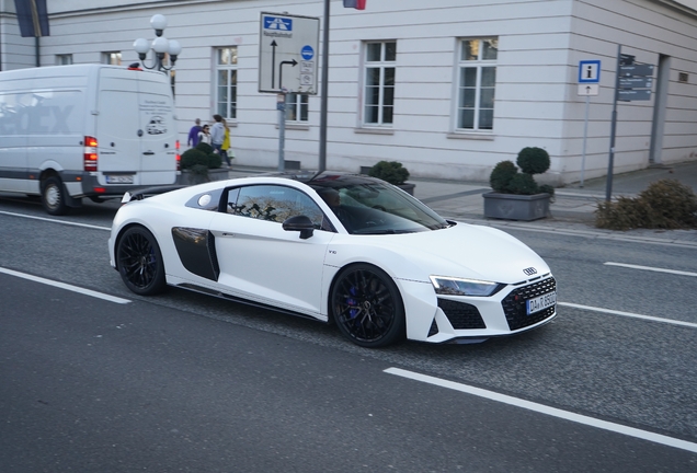 Audi R8 V10 Performance 2019