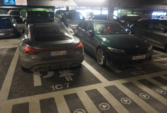 Audi RS E-Tron GT 2025