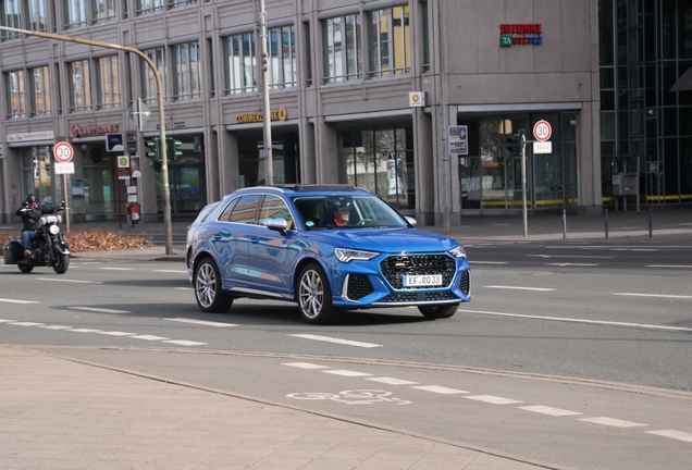 Audi RS Q3 2020