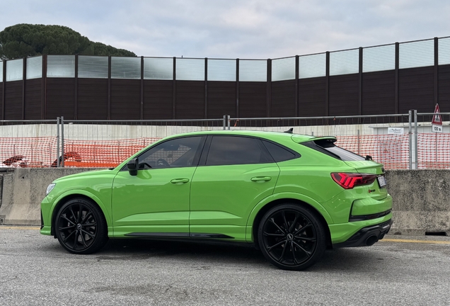 Audi RS Q3 Sportback 2020