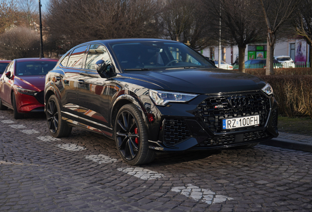 Audi RS Q3 Sportback 2020