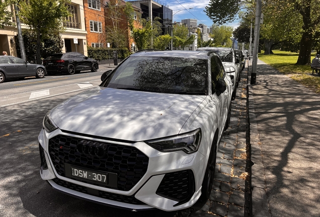 Audi RS Q3 Sportback 2020
