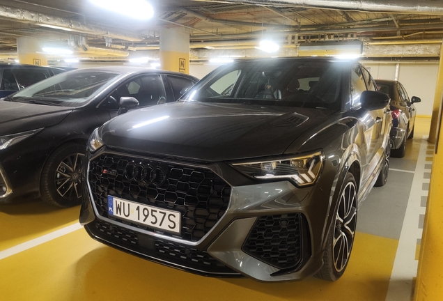 Audi RS Q3 Sportback 2020