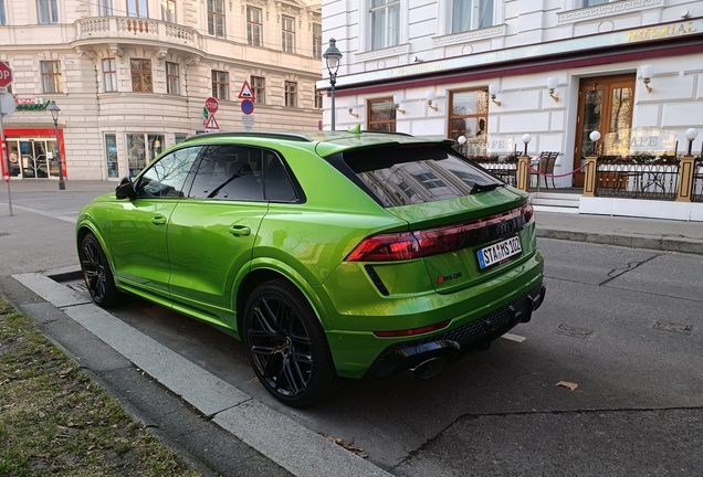 Audi RS Q8 2024