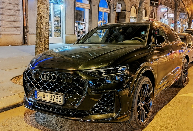 Audi RS Q8 2024