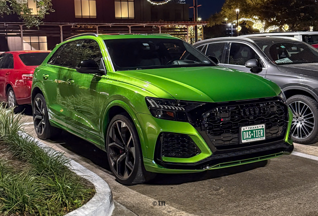 Audi RS Q8