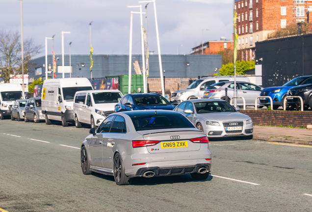 Audi RS3 Sedan 8V