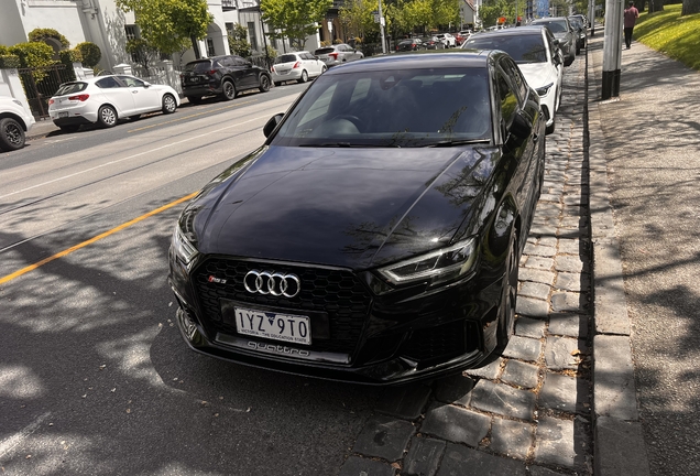 Audi RS3 Sedan 8V