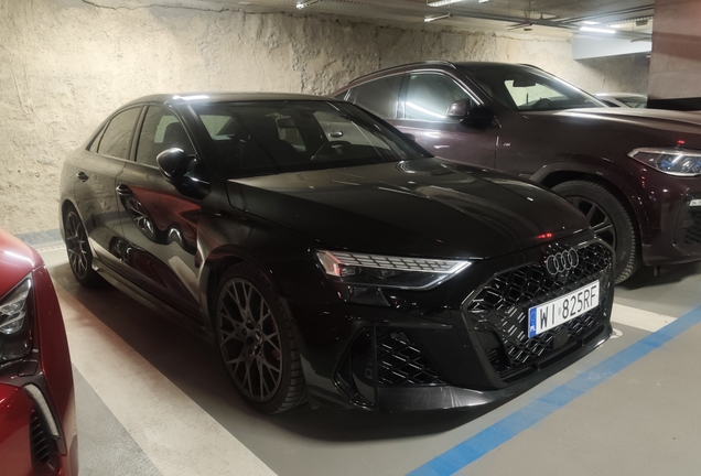 Audi RS3 Sedan 8Y 2025