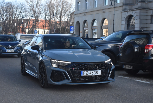 Audi RS3 Sedan 8Y