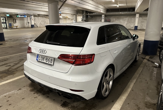 Audi RS3 Sportback 8V 2018