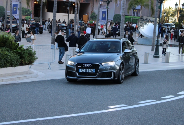 Audi RS3 Sportback 8V