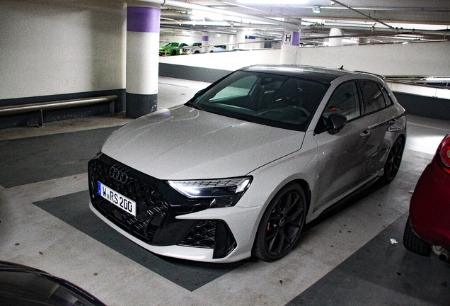 Audi RS3 Sportback 8Y 2025