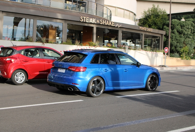 Audi RS3 Sportback 8V 2018