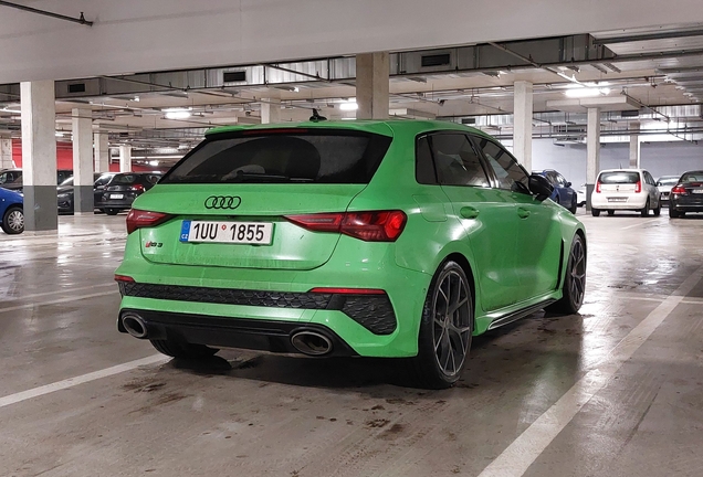 Audi RS3 Sportback 8Y