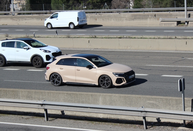 Audi RS3 Sportback 8Y