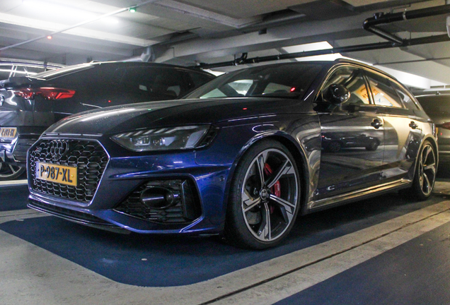 Audi RS4 Avant B9 2020