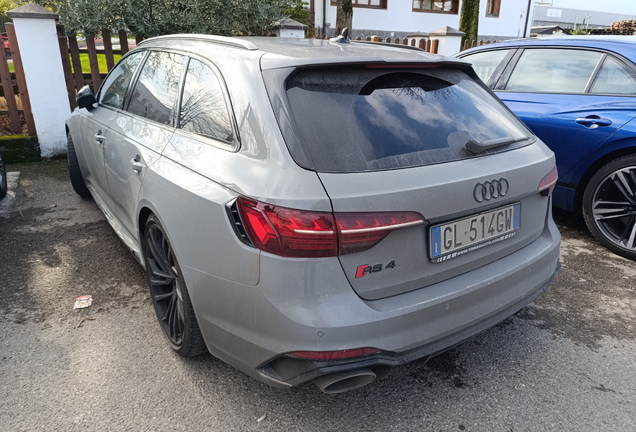 Audi RS4 Avant B9 2020