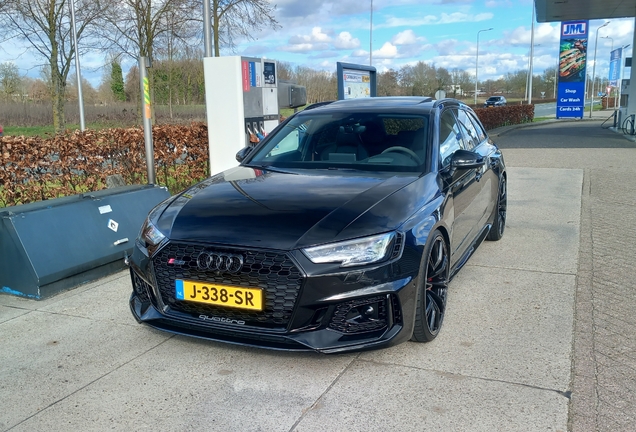 Audi RS4 Avant B9