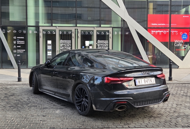 Audi RS5 Sportback B9 2021
