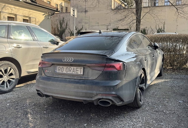Audi RS5 Sportback B9