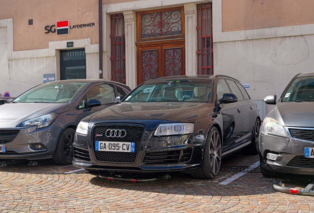 Audi RS6 Avant C6