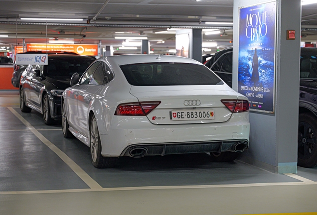 Audi RS7 Sportback 2015