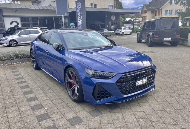 Audi RS7 Sportback C8