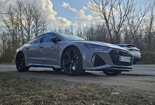Audi RS7 Sportback C8