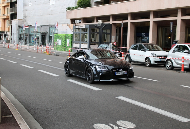 Audi TT-RS
