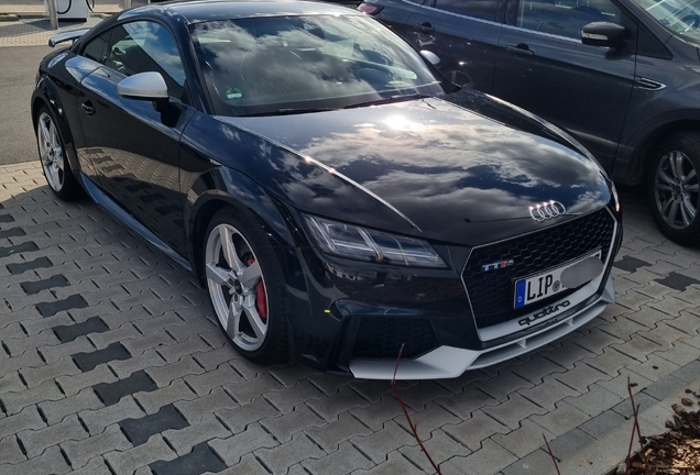 Audi TT-RS 2017