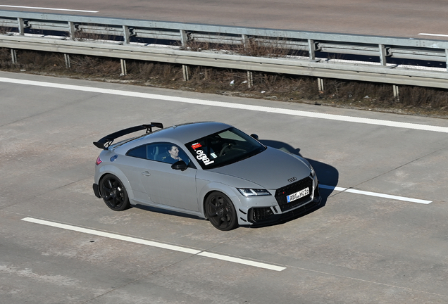 Audi TT-RS 2019