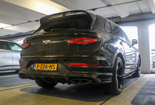 Bentley Bentayga Hybrid S